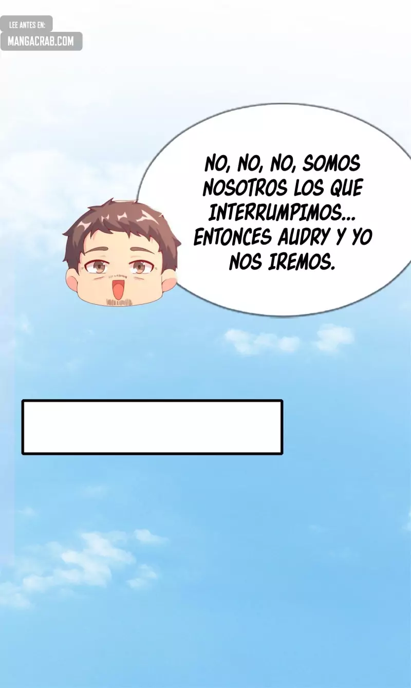 Mi Senpai Sabe Usar Magia — Capítulo 71 — 22