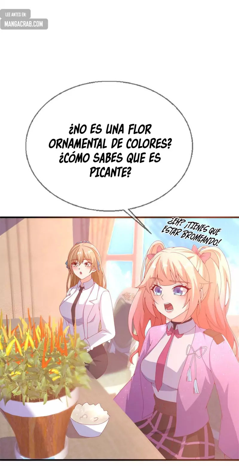 Mi Senpai Sabe Usar Magia — Capítulo 71 — 29