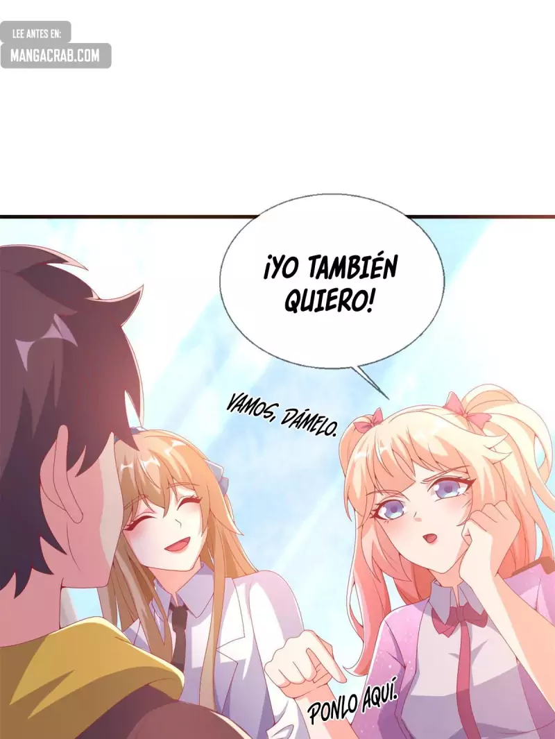 Mi Senpai Sabe Usar Magia — Capítulo 71 — 32