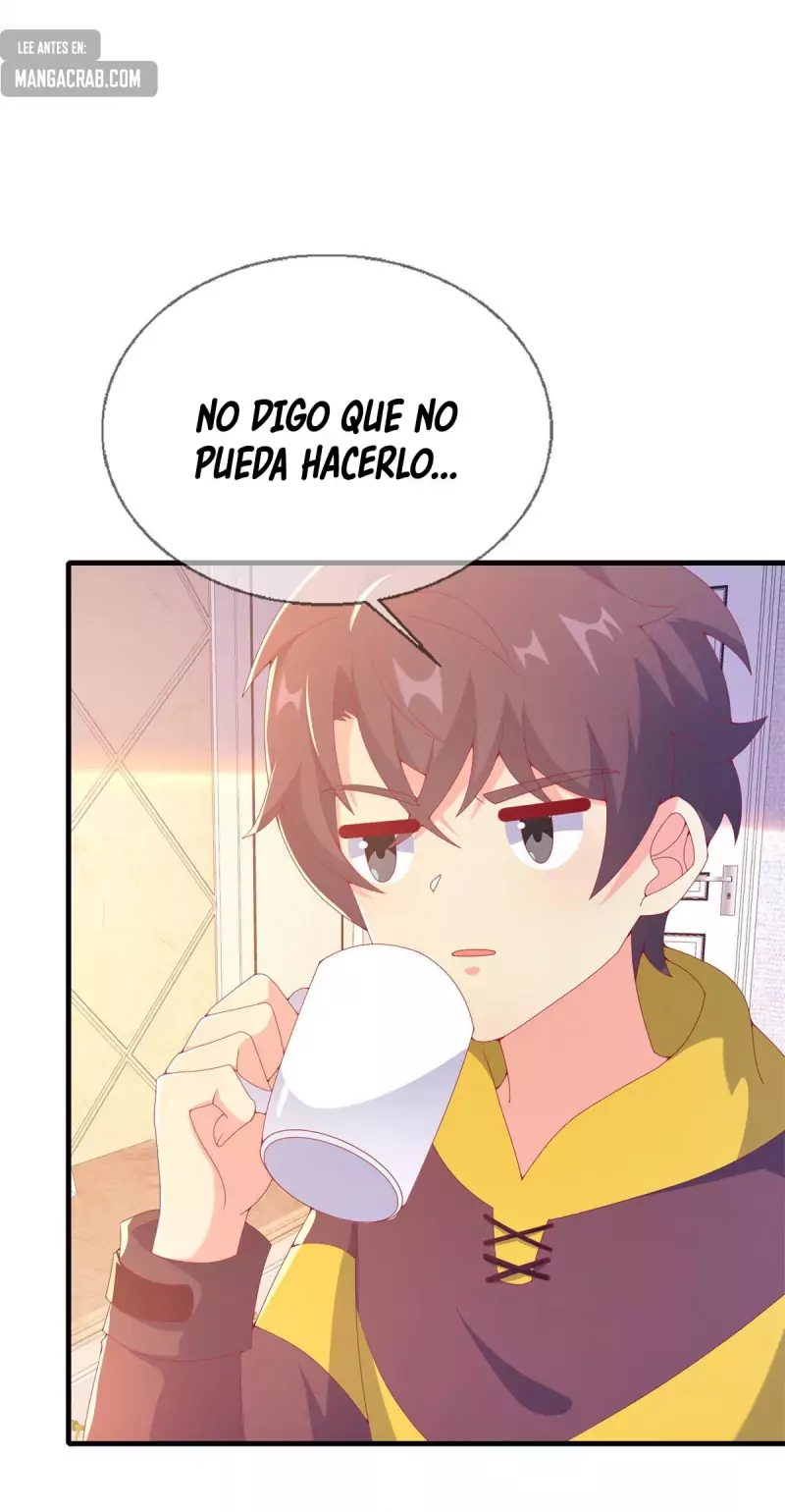 Mi Senpai Sabe Usar Magia — Capítulo 71 — 38