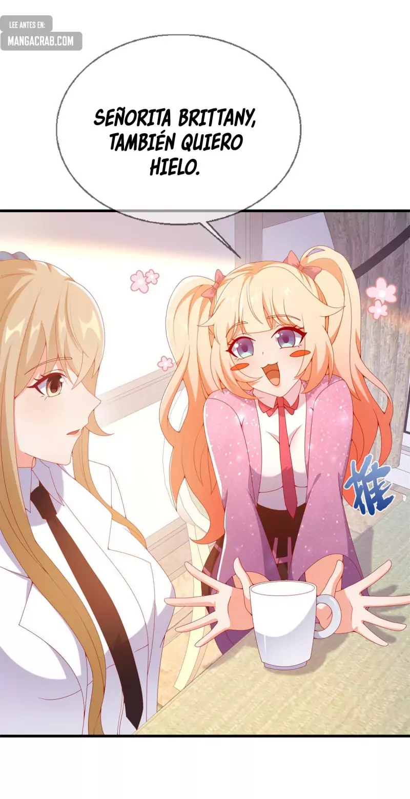 Mi Senpai Sabe Usar Magia — Capítulo 71 — 39