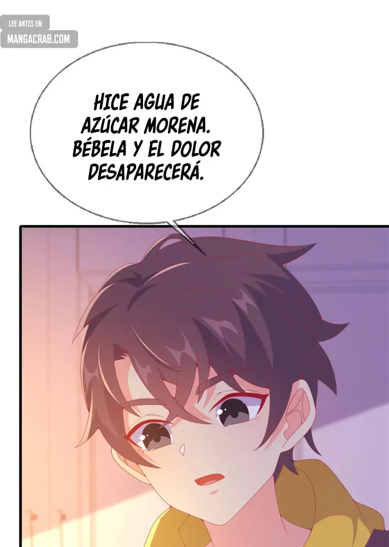 Mi Senpai Sabe Usar Magia — Capítulo 71 — 46