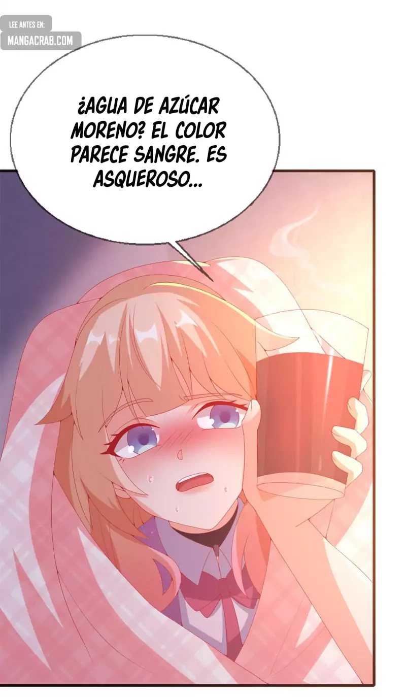 Mi Senpai Sabe Usar Magia — Capítulo 71 — 48