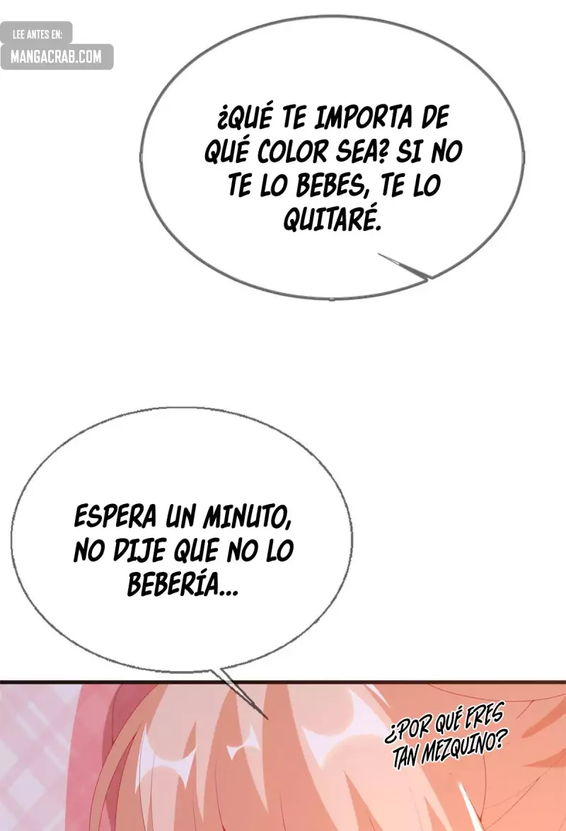 Mi Senpai Sabe Usar Magia — Capítulo 71 — 49