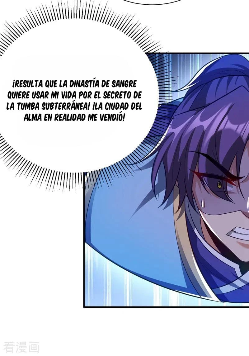 El ascenso del rey demonio —  Capítulo 201 — 16