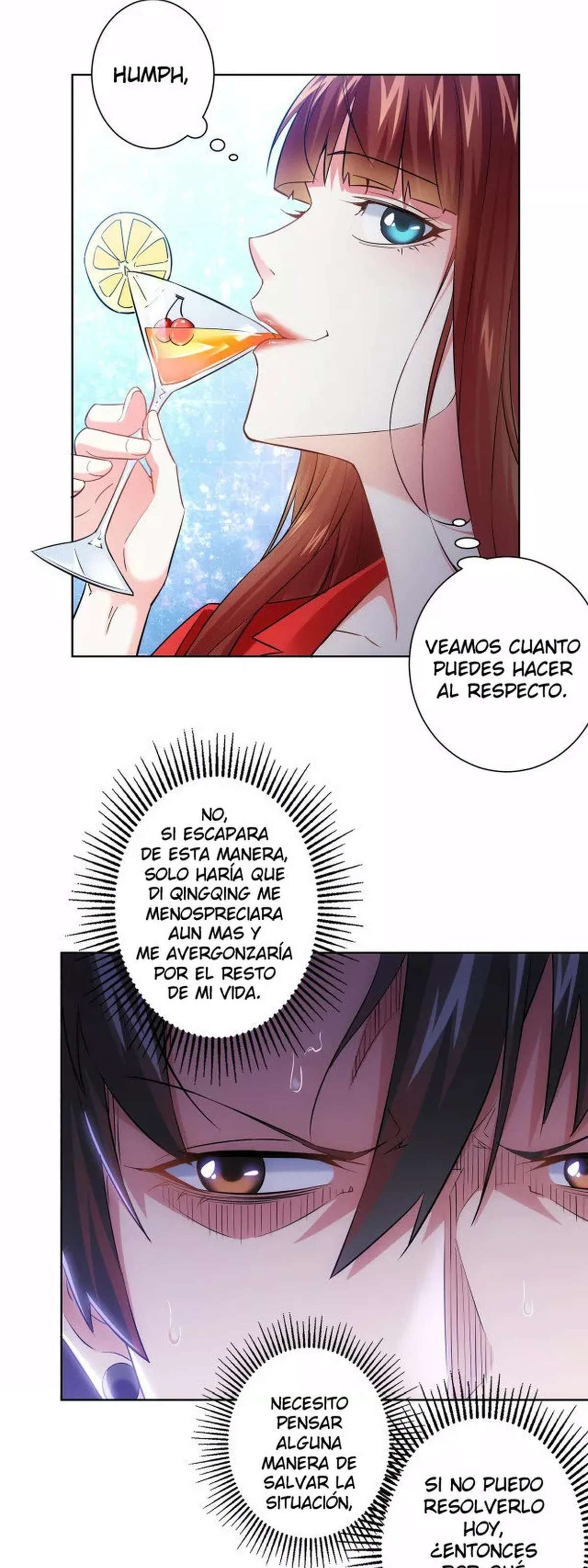 Puedo ver la tasa de exito — Capítulo 18 — 6