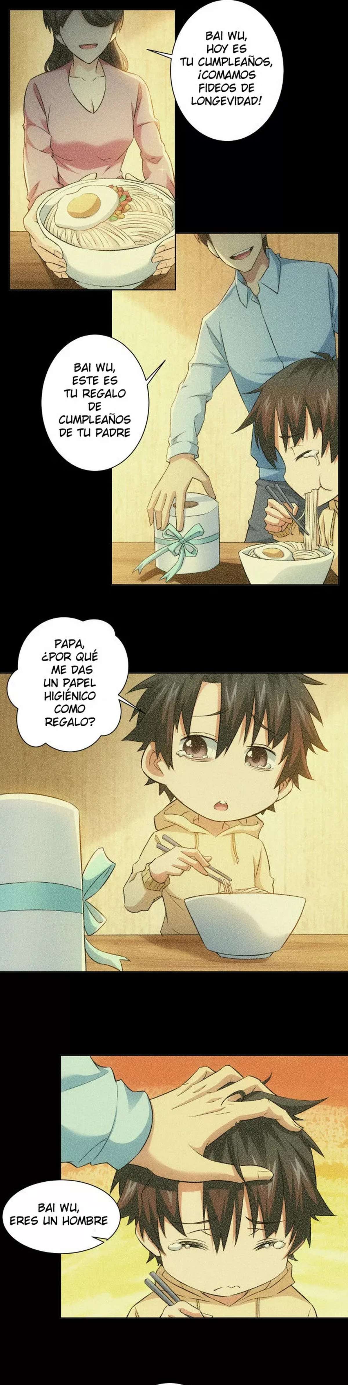 Puedo ver la tasa de exito — Capítulo 18 — 12