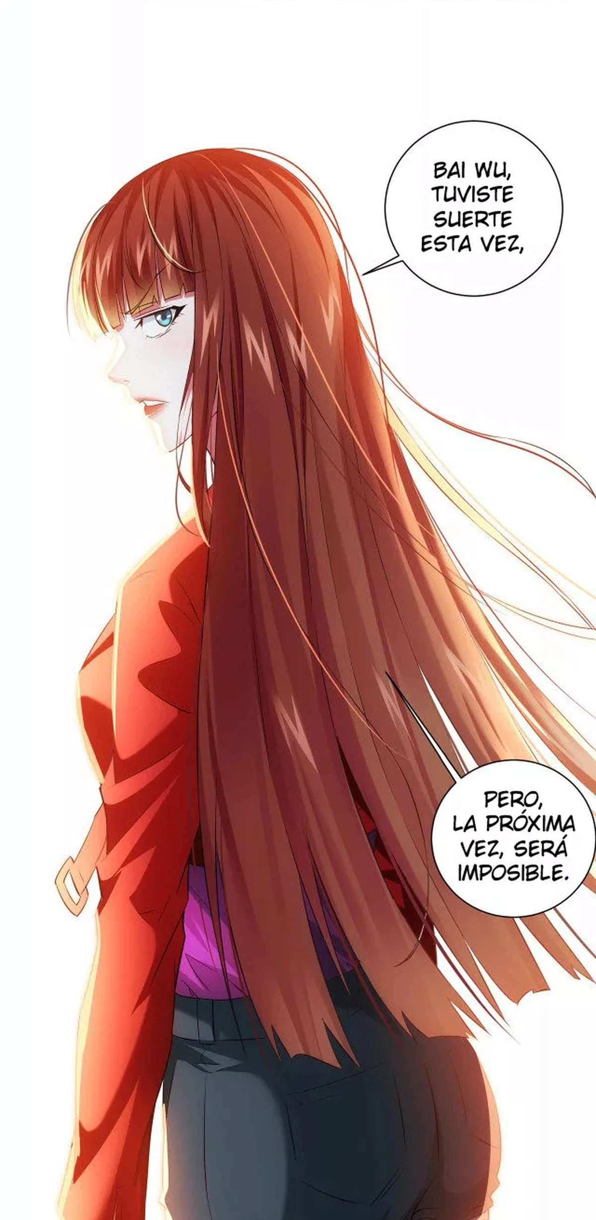 Puedo ver la tasa de exito — Capítulo 18 — 22