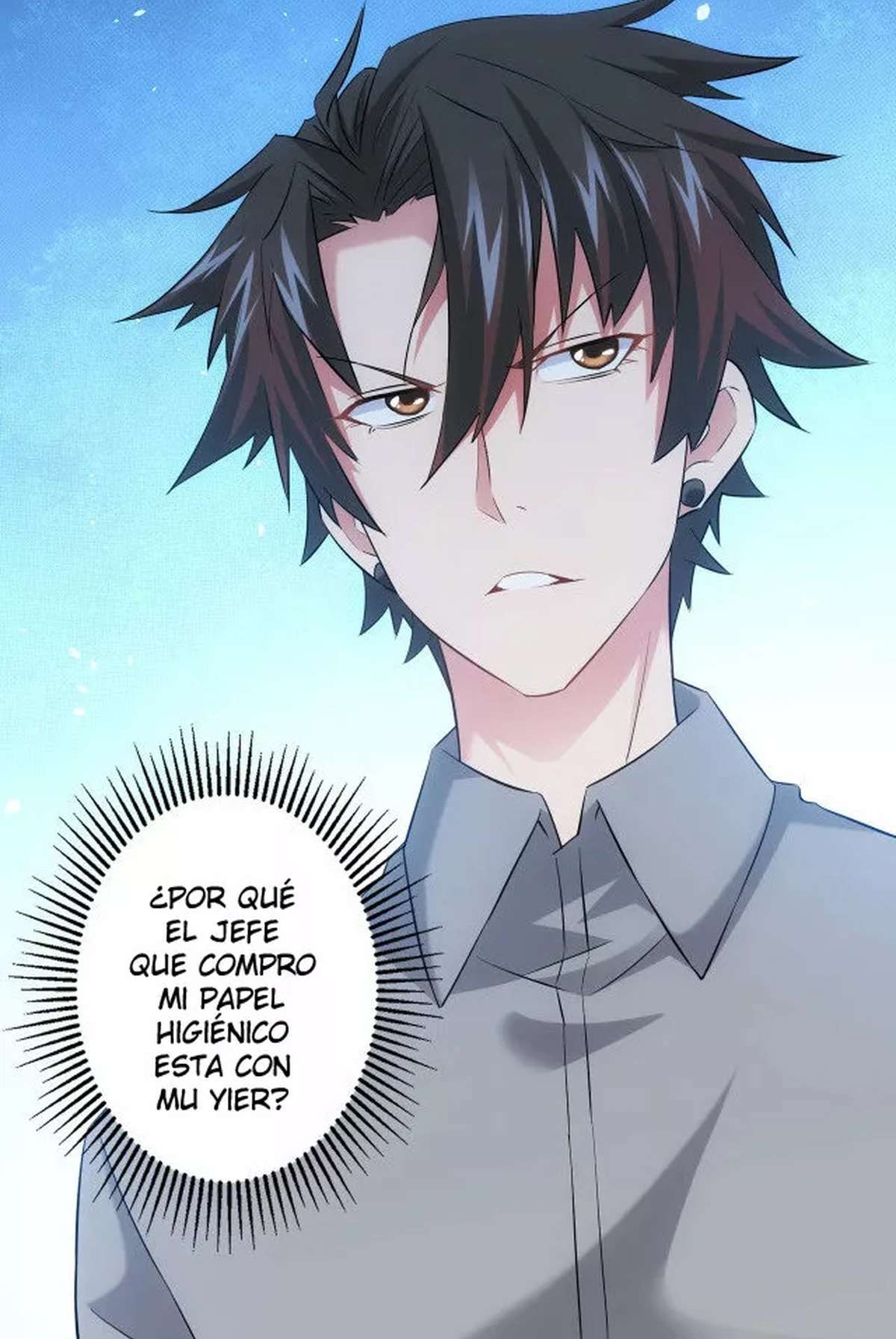 Puedo ver la tasa de exito — Capítulo 18 — 27