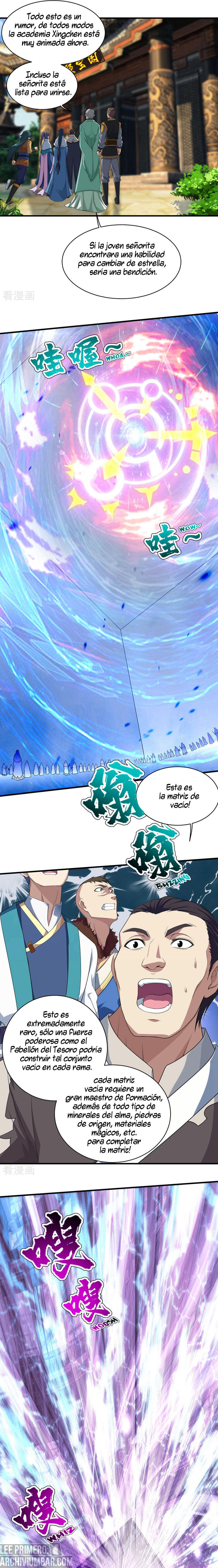 Emperador sin igual — Capítulo 23 — 3