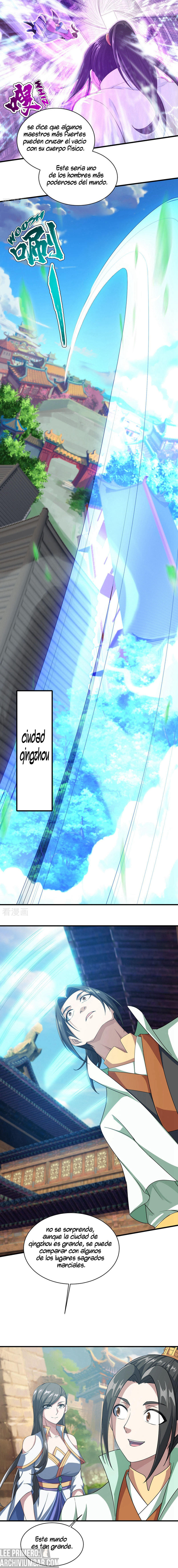 Emperador sin igual — Capítulo 23 — 4