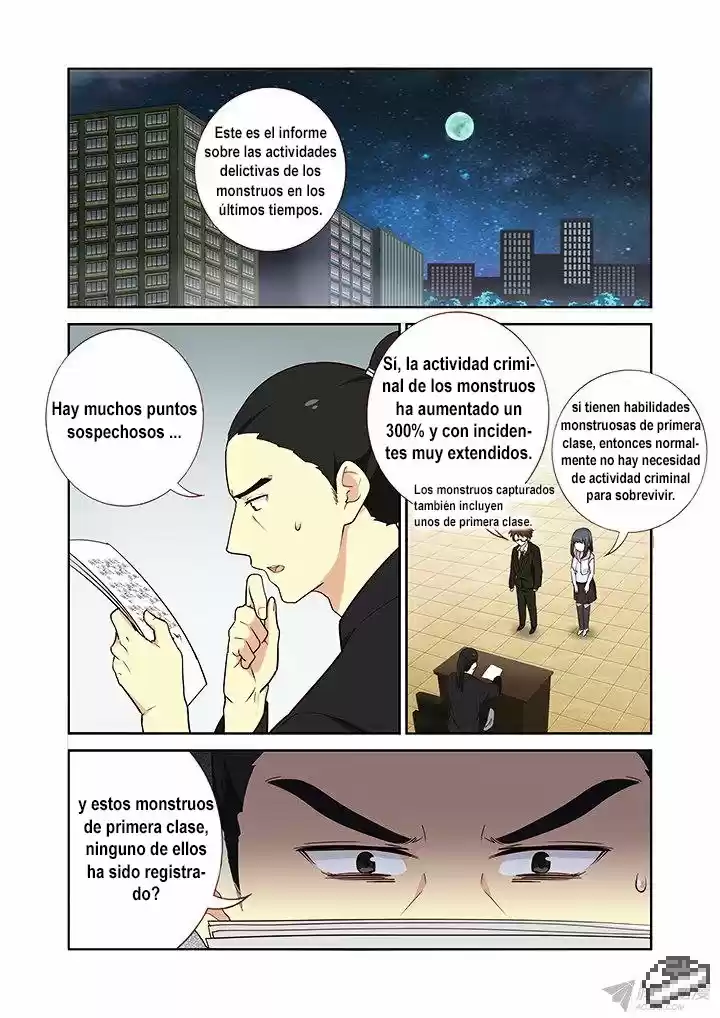 Lista de Monstruos — Capítulo 235 — 2