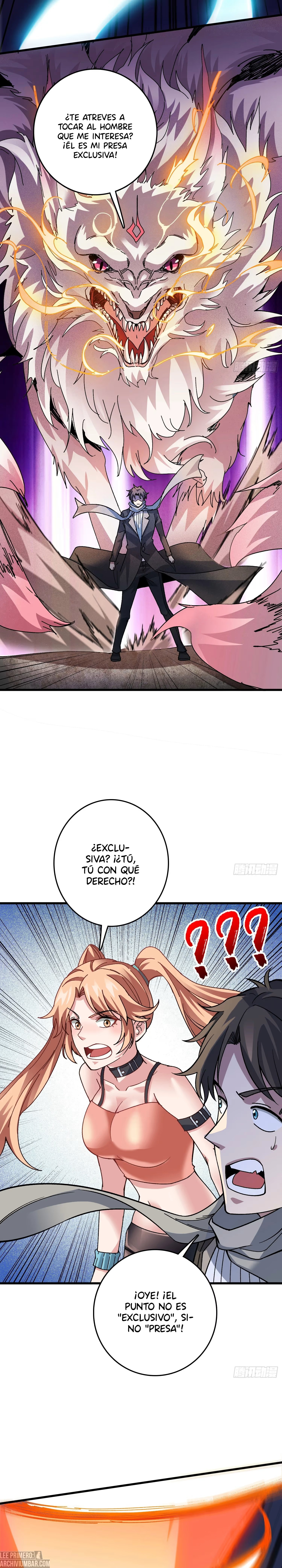 Cambio De Trabajo Ilimitado — Capítulo 010 — 6
