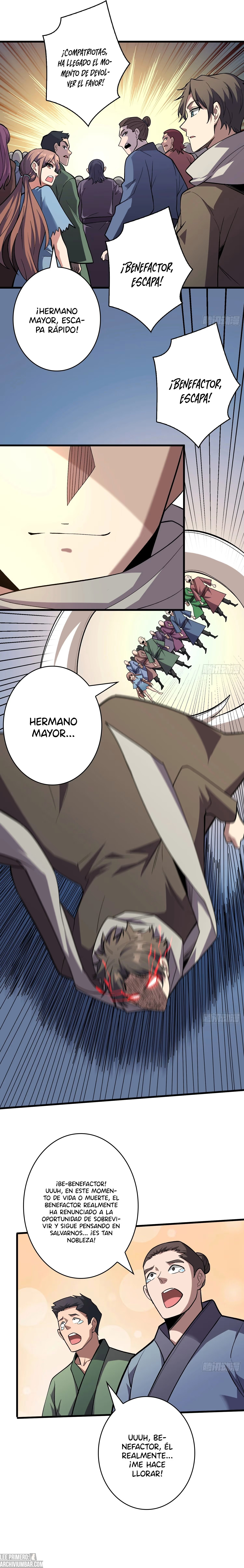 Cambio De Trabajo Ilimitado — Capítulo 010 — 10