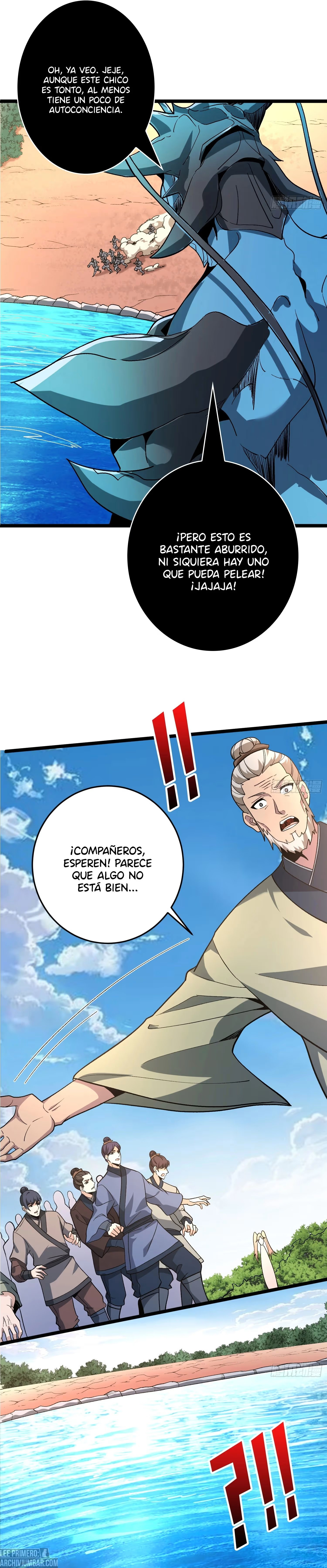 Cambio De Trabajo Ilimitado — Capítulo 010 — 14
