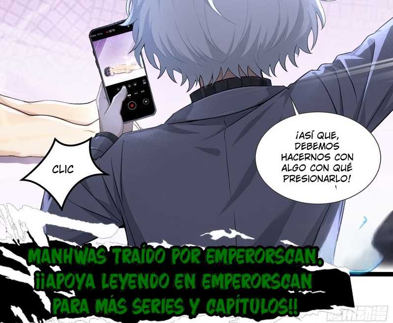 El regreso del Dios Emperador: Tutoría Privada De La Bellaza Escolar — Capítulo 4 — 9