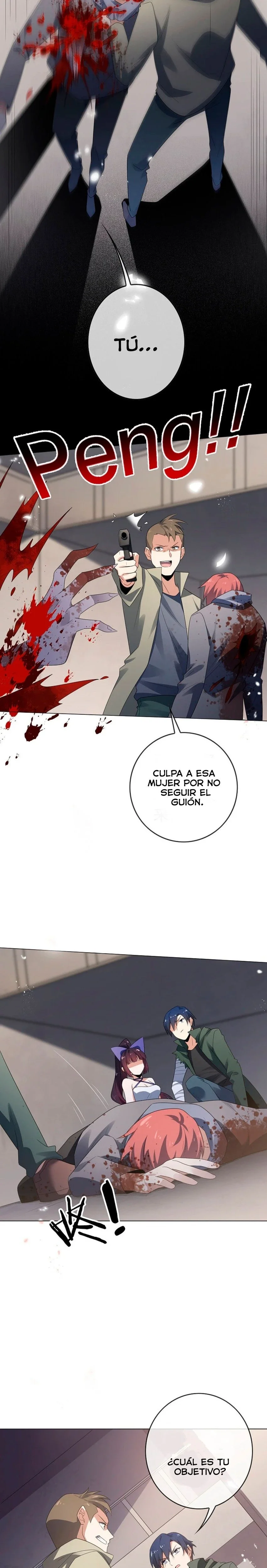 La Escatología de Mi Dama — Capitulo 18 — 5