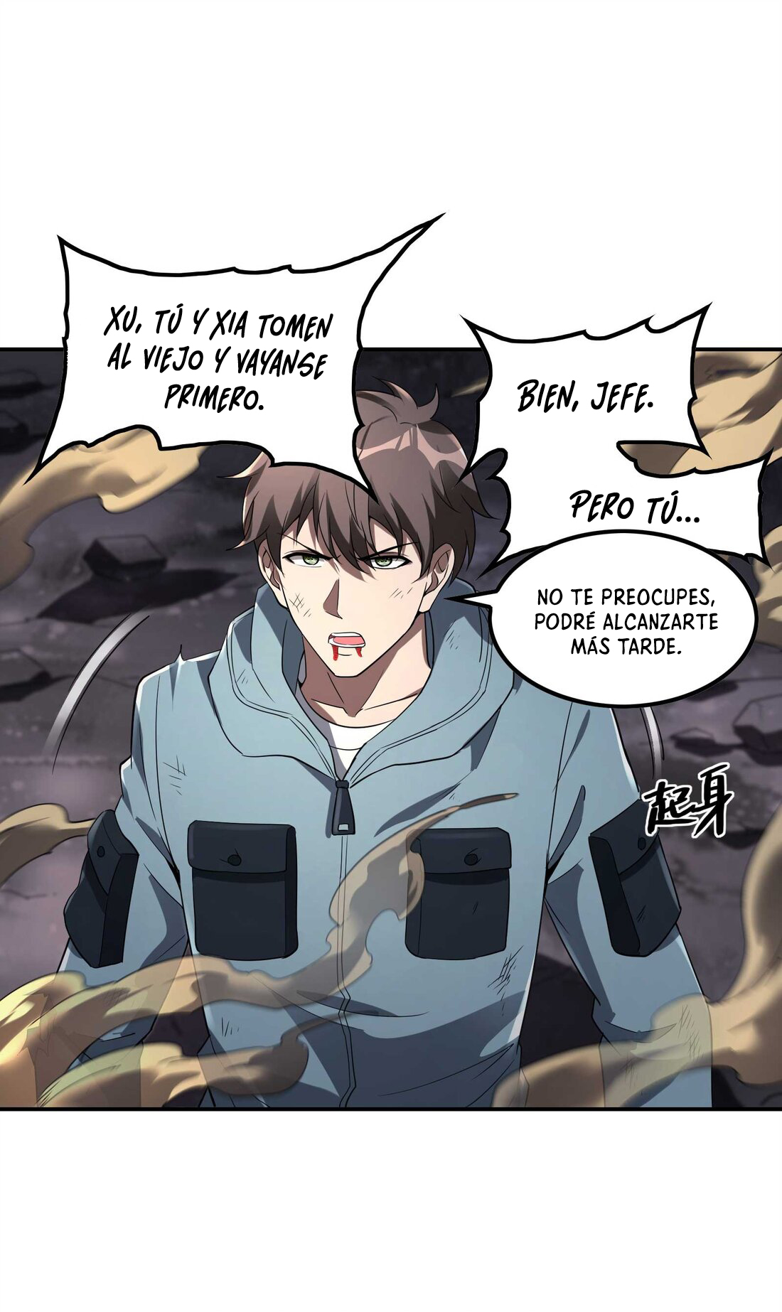 Primer Yerno — Capítulo 114 — 11