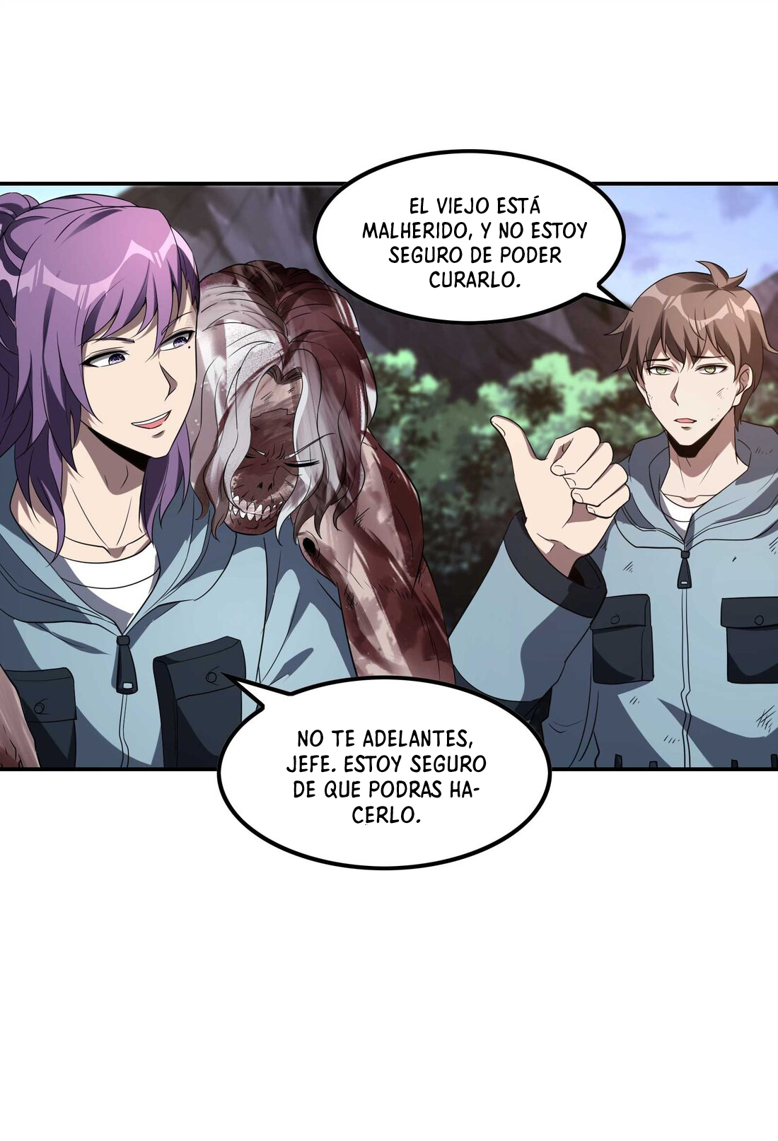 Primer Yerno — Capítulo 114 — 21