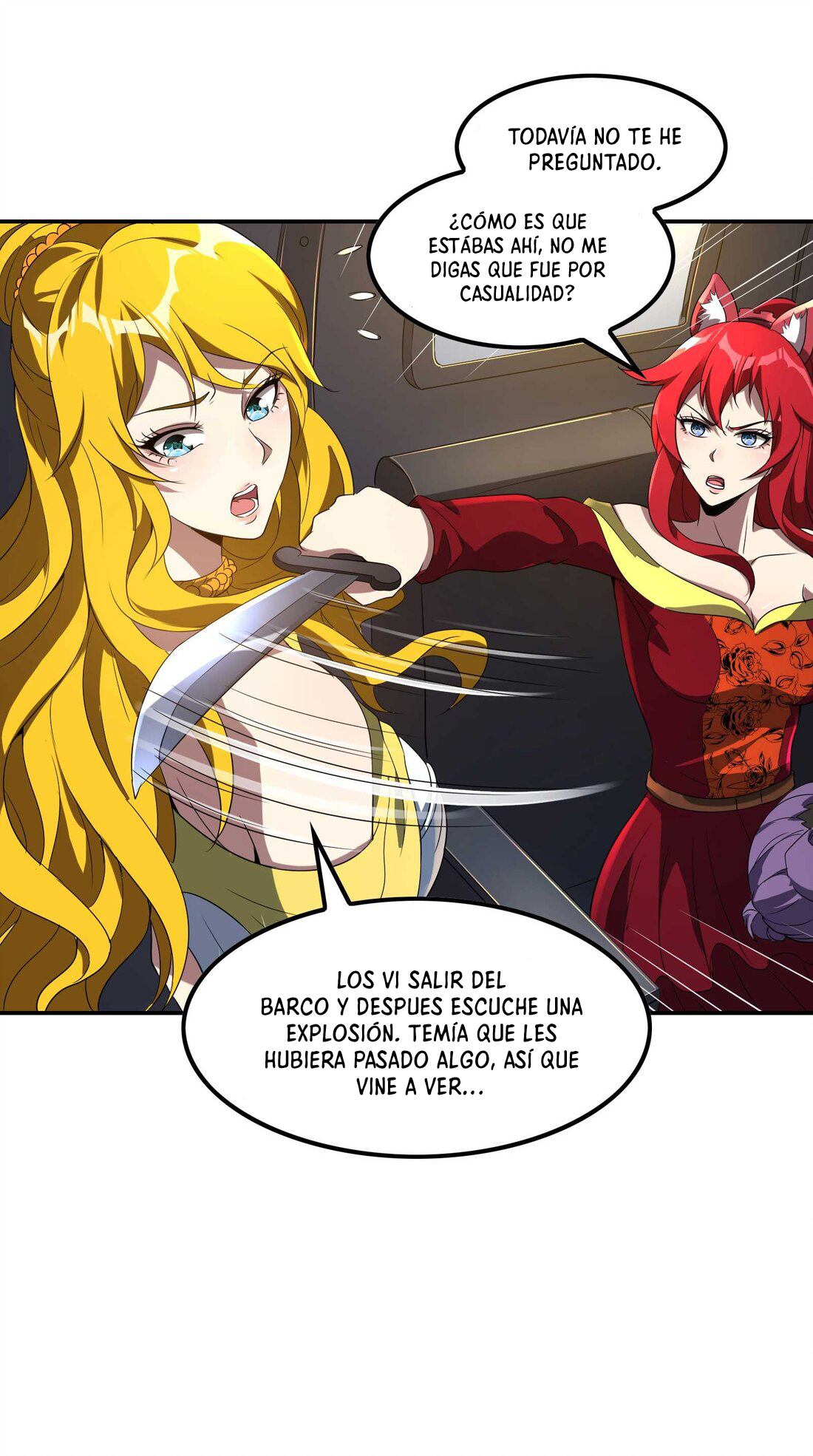 Primer Yerno — Capítulo 114 — 40