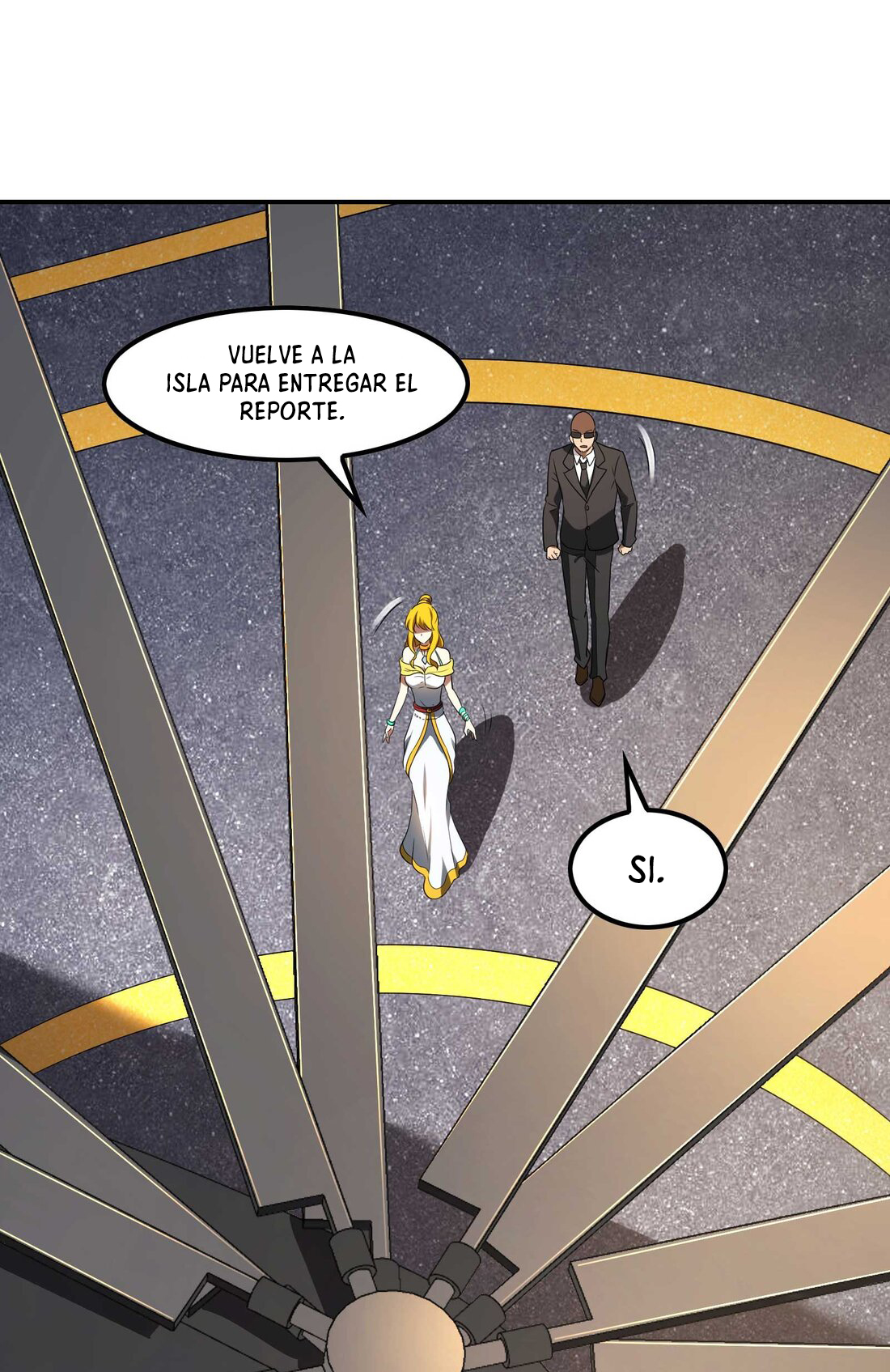 Primer Yerno — Capítulo 114 — 47