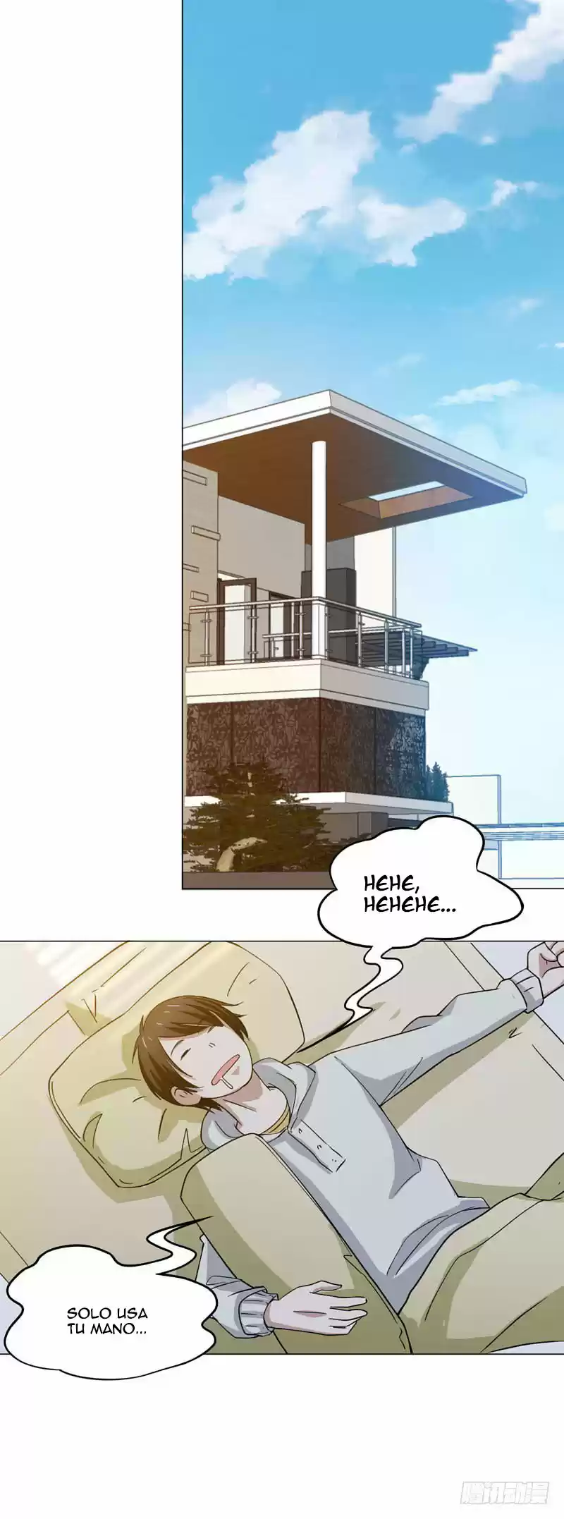 ¡Caminando sobre fuego, Yuwen Jun! — Capítulo 36 — 5