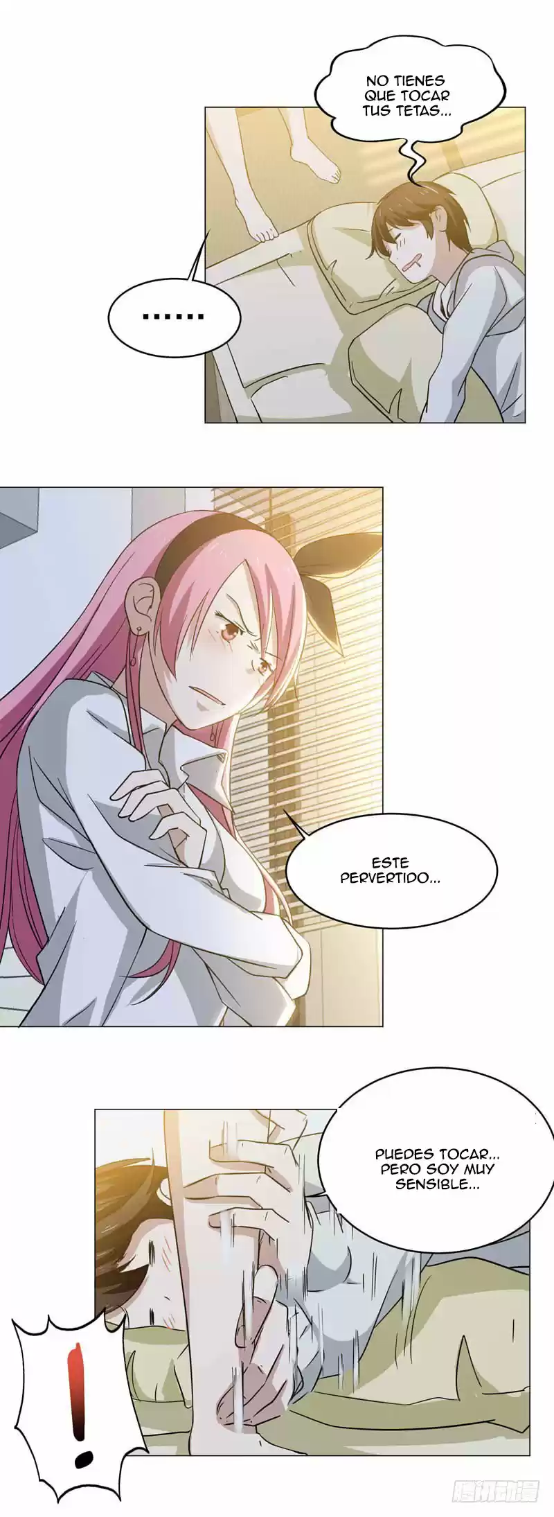 ¡Caminando sobre fuego, Yuwen Jun! — Capítulo 36 — 6