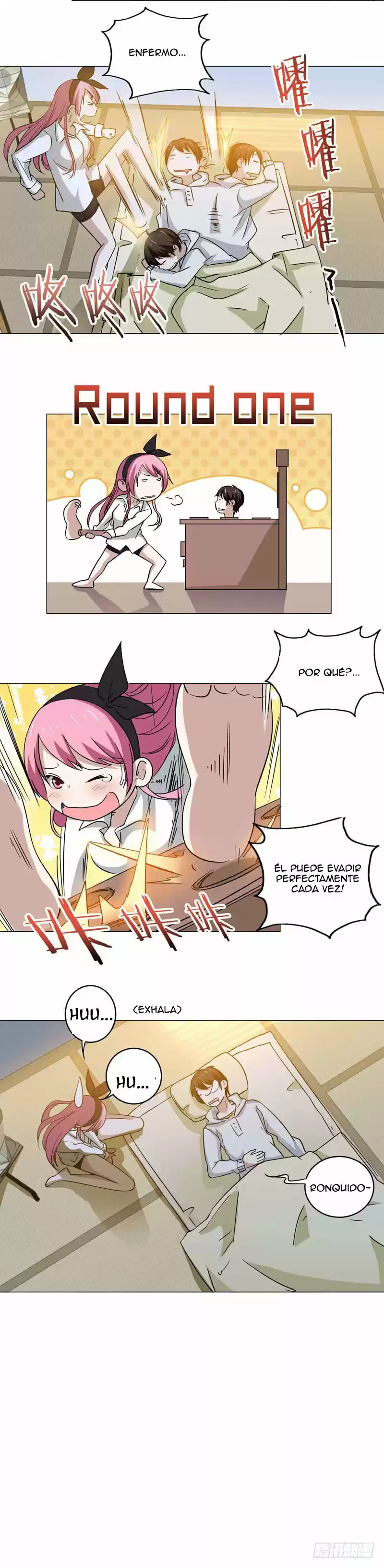 ¡Caminando sobre fuego, Yuwen Jun! — Capítulo 36 — 8