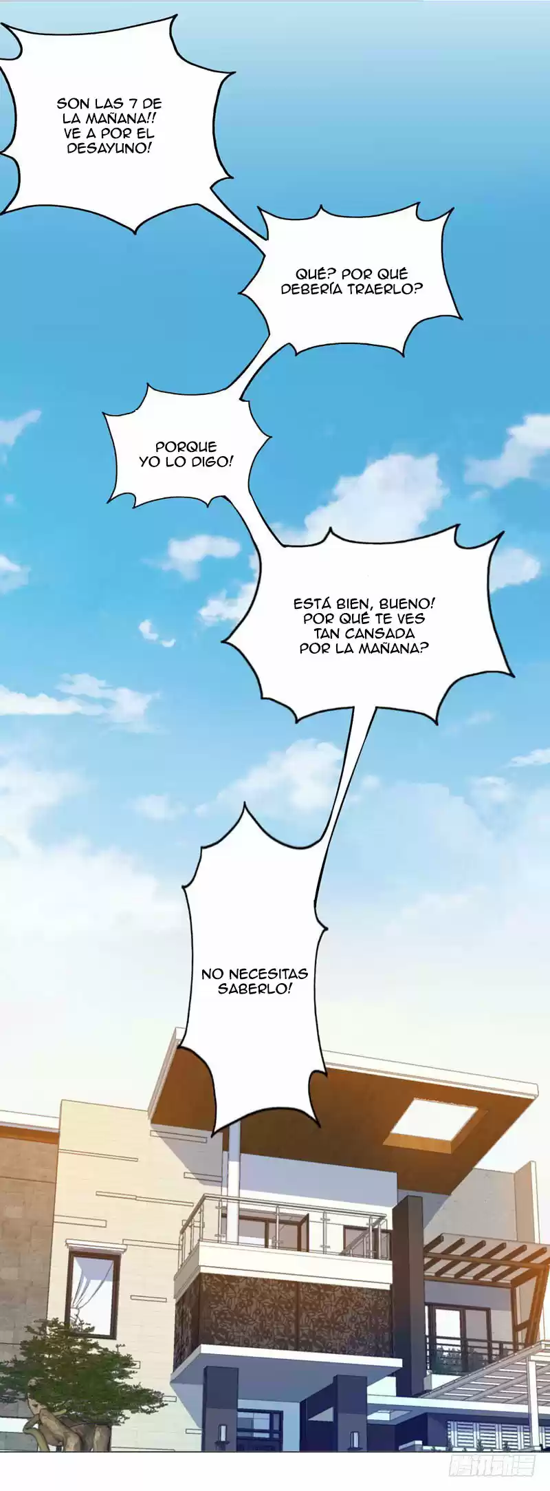 ¡Caminando sobre fuego, Yuwen Jun! — Capítulo 36 — 10