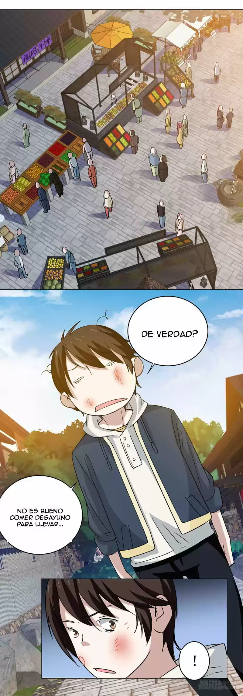 ¡Caminando sobre fuego, Yuwen Jun! — Capítulo 36 — 11