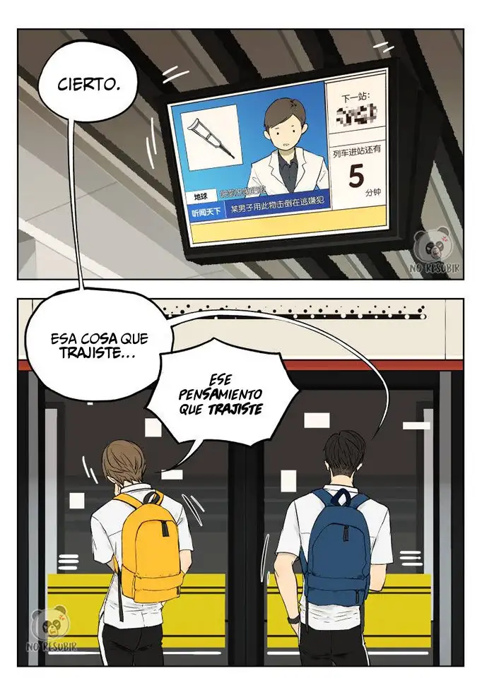 Nan Hao y Shang Feng: El Dúo Inusual —  Capítulo 14 — 3