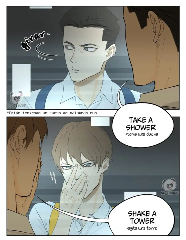 Nan Hao y Shang Feng: El Dúo Inusual —  Capítulo 14 — 4