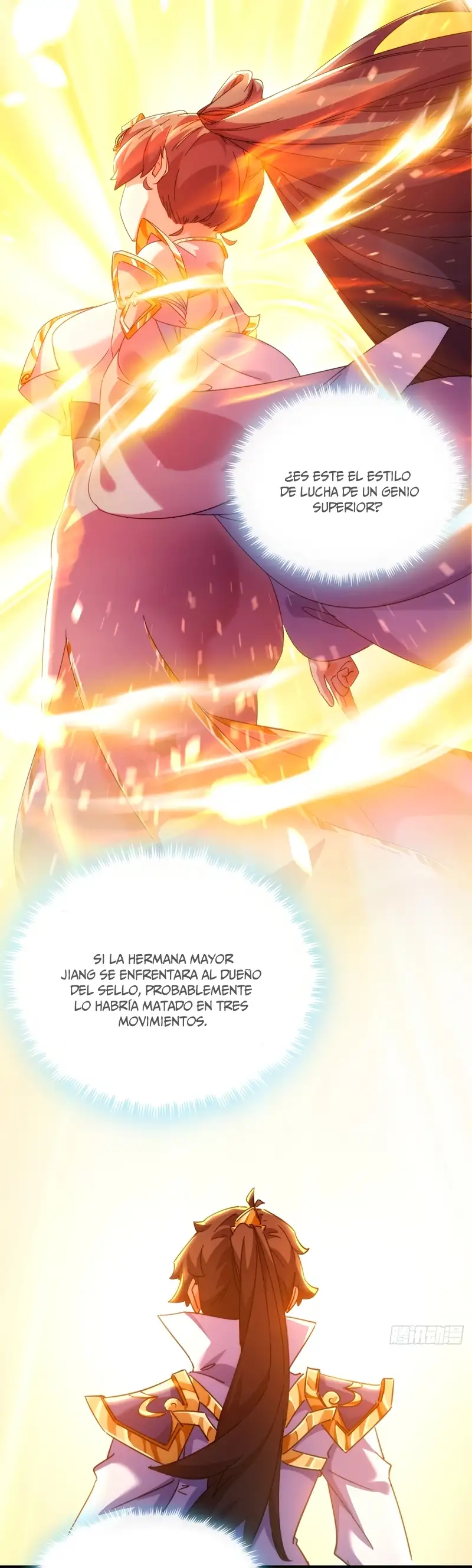 ¡Por favor mata al demonio! ¡Joven maestro! —  Capítulo 49 — 26