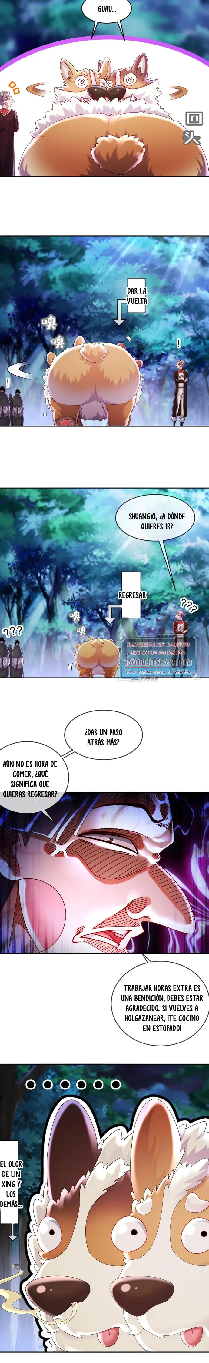 Cultivo Dual con mi HAREM de Bellezas Inmortales — Capítulo 58 — 11