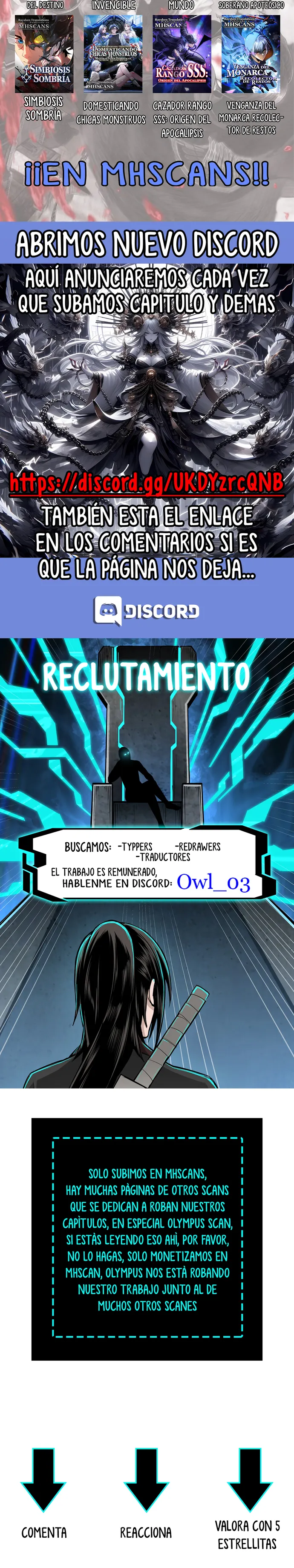 Cultivo Dual con mi HAREM de Bellezas Inmortales — Capítulo 58 — 14