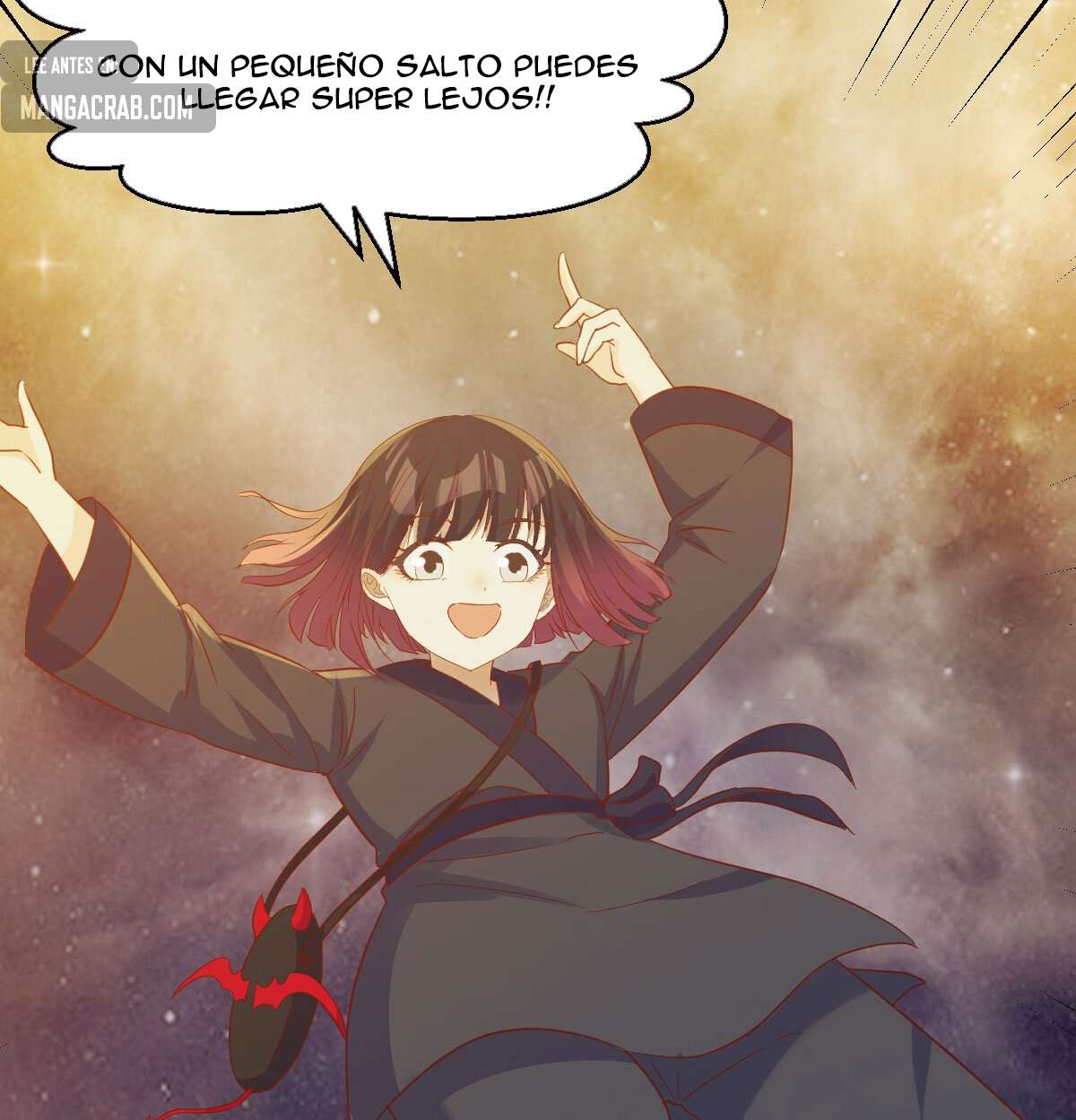 Soy invencible con muchas mujeres y muchos hijos~ — Capítulo 108 — 13