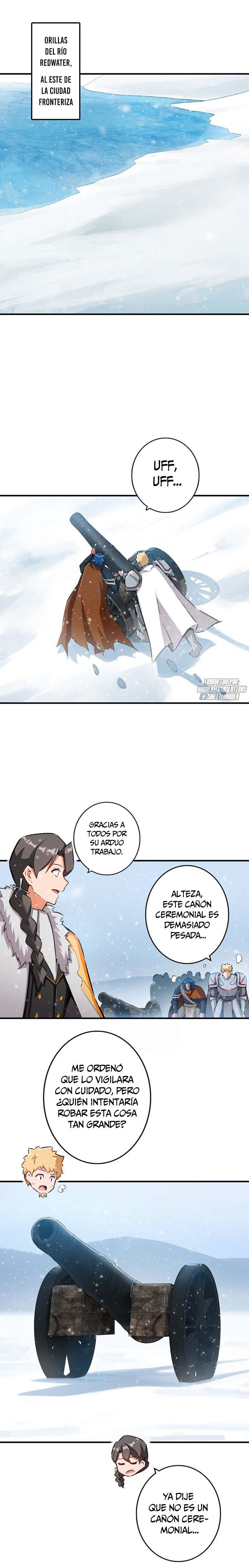 Liberen a esa bruja — Capítulo 51 — 4