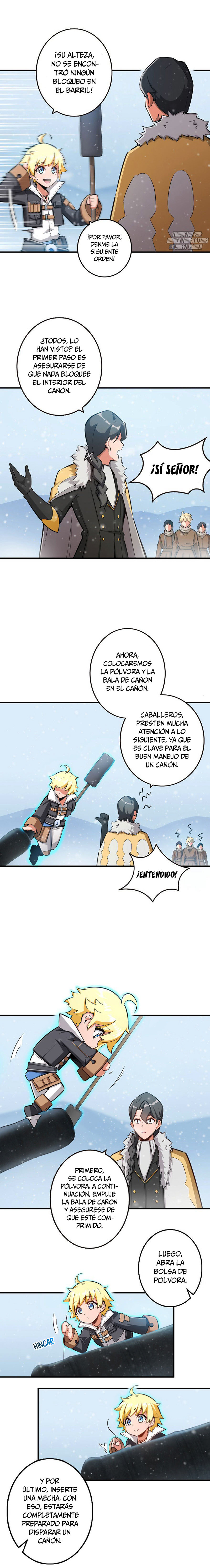 Liberen a esa bruja — Capítulo 51 — 7