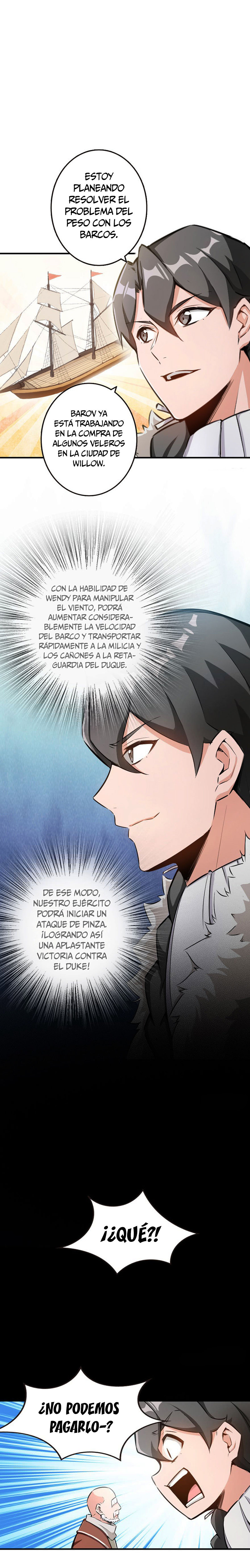 Liberen a esa bruja — Capítulo 51 — 14