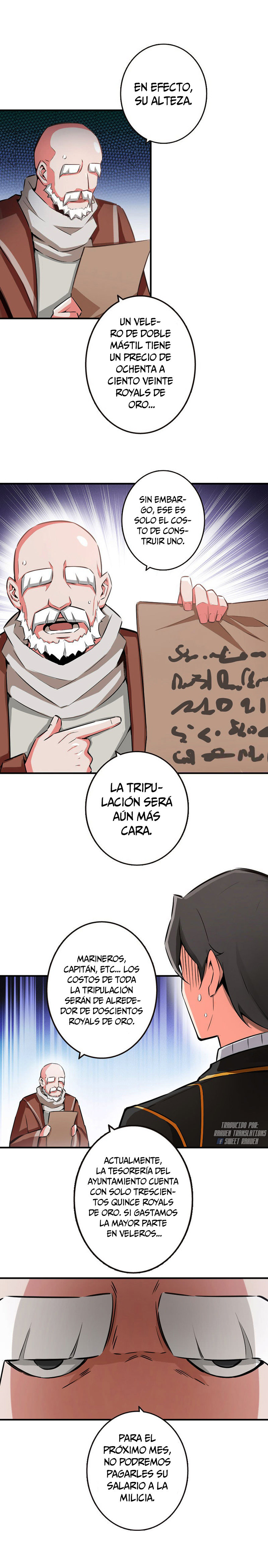 Liberen a esa bruja — Capítulo 51 — 15