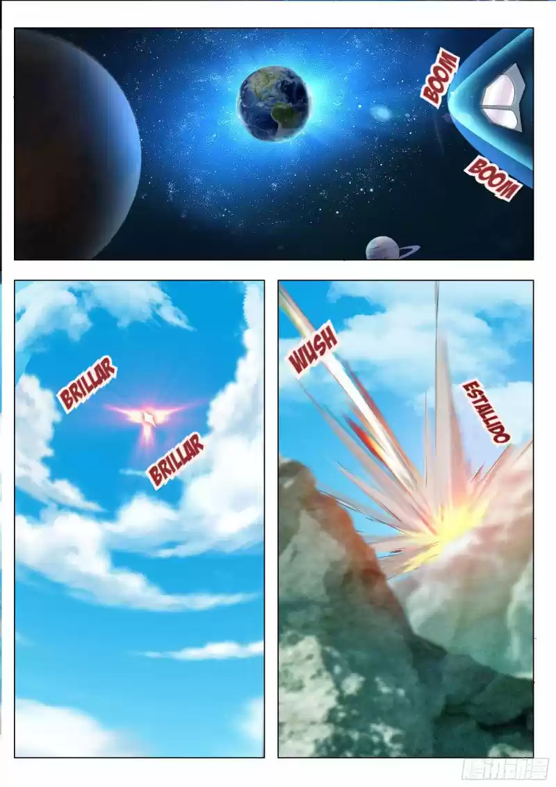 El Rey Dios Más Fuerte — Capítulo 86 — 5