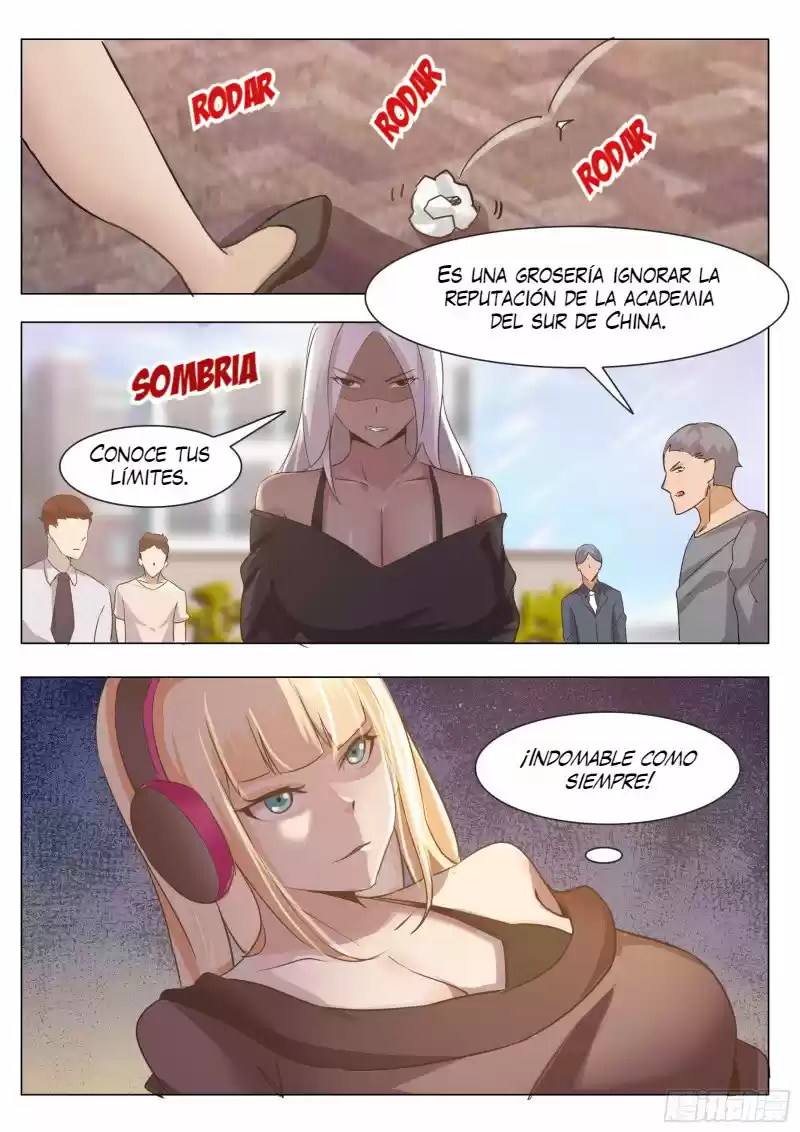 El Rey Dios Más Fuerte — Capítulo 86 — 22