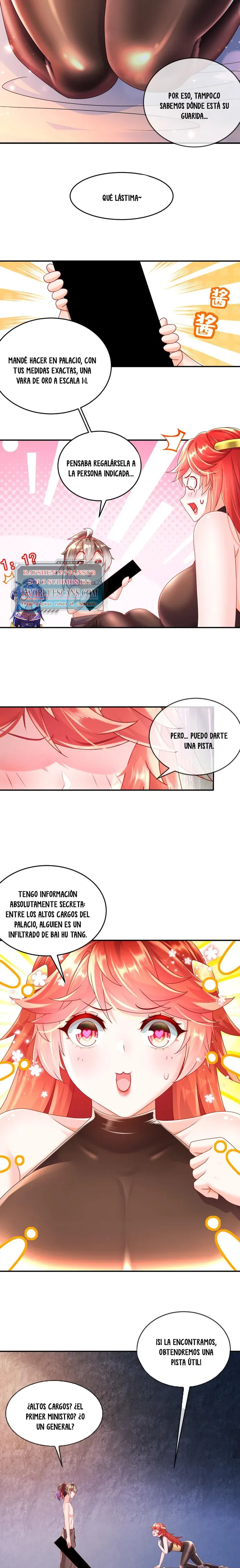 Cultivo Dual con mi HAREM de Bellezas Inmortales — Capítulo 53 — 2