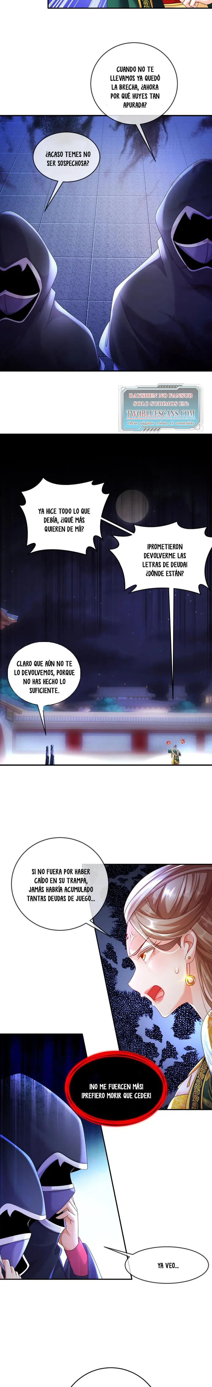 Cultivo Dual con mi HAREM de Bellezas Inmortales — Capítulo 53 — 7
