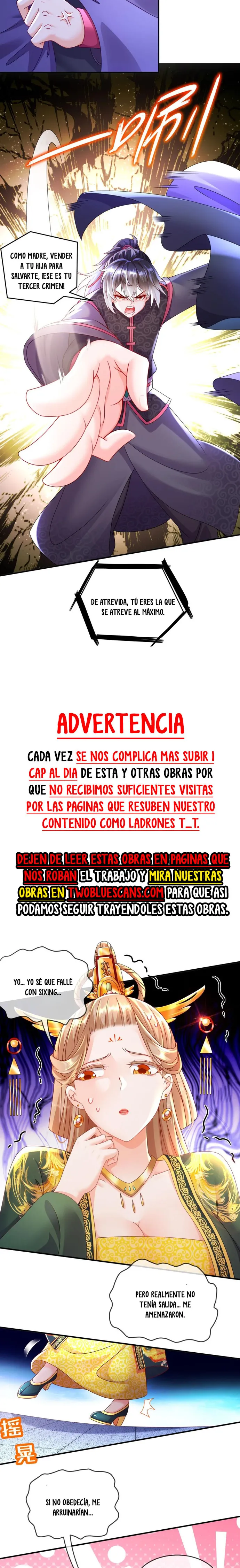 Cultivo Dual con mi HAREM de Bellezas Inmortales — Capítulo 53 — 9