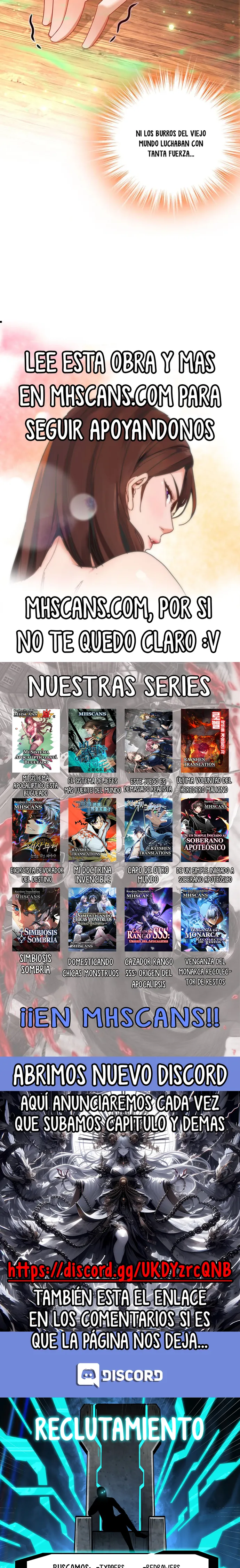 Cultivo Dual con mi HAREM de Bellezas Inmortales — Capítulo 53 — 15