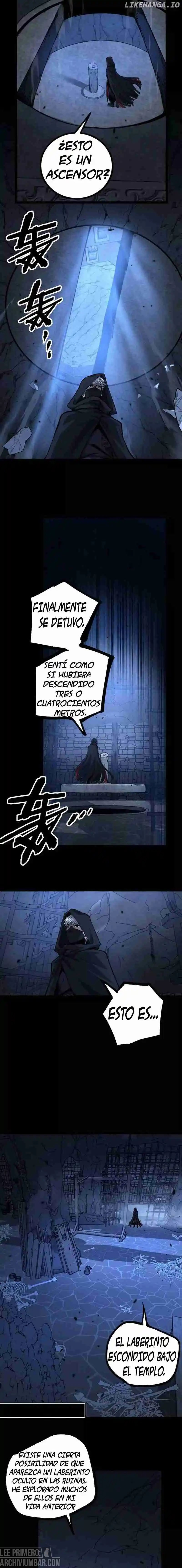 Asesino de nivel Dios, Soy la sombra —  Capítulo 12 — 2