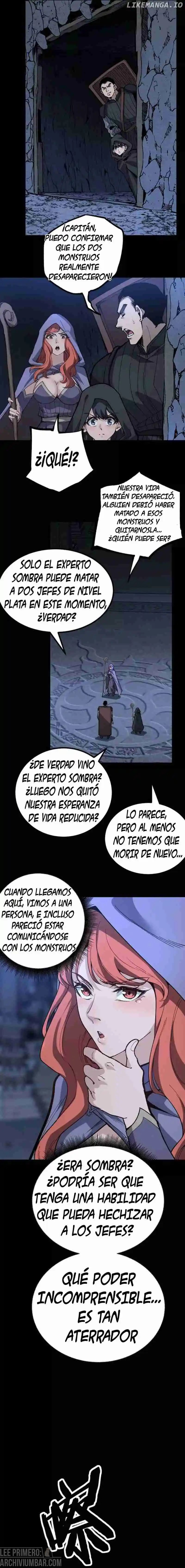 Asesino de nivel Dios, Soy la sombra —  Capítulo 12 — 6
