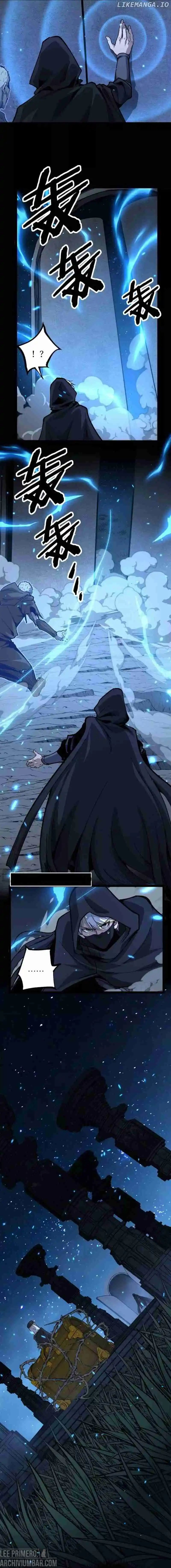 Asesino de nivel Dios, Soy la sombra —  Capítulo 12 — 8