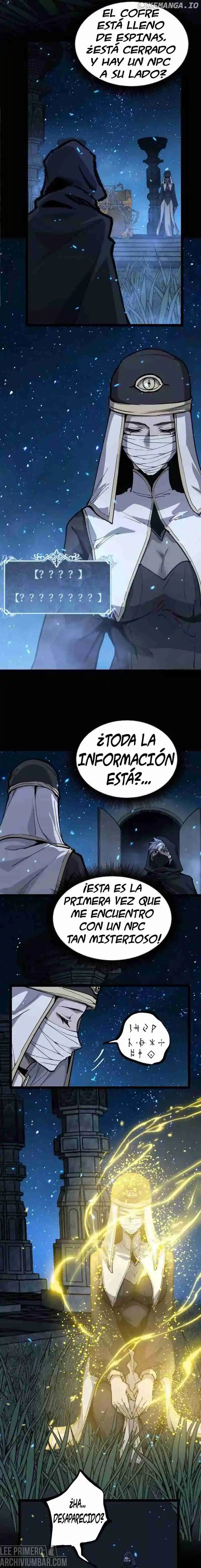 Asesino de nivel Dios, Soy la sombra —  Capítulo 12 — 9